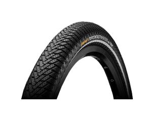 Pl᚝ CONTINENTAL Top CONTACT II Winter Premium [Reflex] 27.5 x 2.0 50-584 kevlar 2018