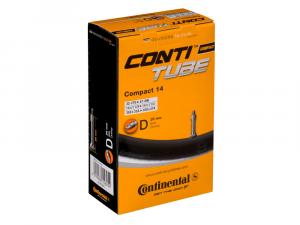 Duša Continental Compact 14 14x1 1/4,14x1 1/2 (32/47-279-298) 2018