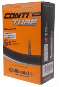 Duša Continental Compact 20 20x1,75/2 20x1 1/4 (32/47-406/451) 2018 FV42