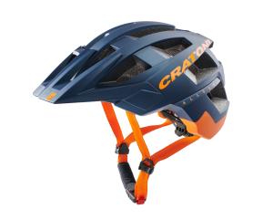 CRATONI ALLSET - blue-orange matt 2021 M-L (58-61cm)