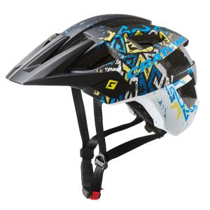 CRATONI Prilba CRATONI AllSet Wild/Black Matt - M/L (58-61cm) 2020 M/L (58-61cm)