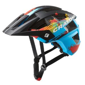 Prilba CRATONI ALLSET - wild-blue matt 2020, M-L (58-61cm)