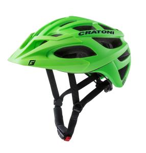 CRATONI Prilba CRATONI C-Ace Green Matt - S/M (53-56cm) 2020 S/M (53-56cm)