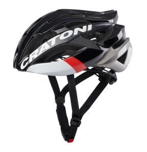 CRATONI C-BOLT - black glossy 2021 M-L (56-59cm)