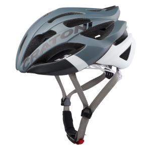 Prilba CRATONI C-Bolt Grey Matt - M/L (56-59cm) 2023