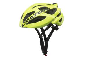 Prilba CRATONI C-Bolt neonyellow-black glossy 2018, S-M / 53-56cm