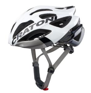 CRATONI C-BOLT - white glossy 2021 L-XL (59-61cm)