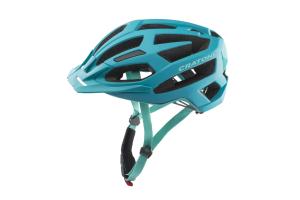 Prilba CRATONI C-Flash turquoise-blue matt 2019, S-M / 53-56cm