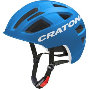 Prilba CRATONI C-Pure blue matt 2018, M-L / 58-61cm