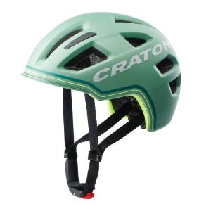 CRATONI C-PURE - green matt 2021 S-M (54-58cm)