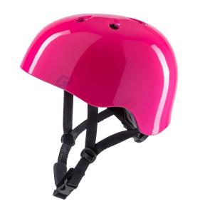 Prilba CRATONI C-Reel pink glossy 2018, S-M / 56-60cm