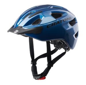 CRATONI C-SWIFT - blue glossy 2021 UNI (53-59cm)