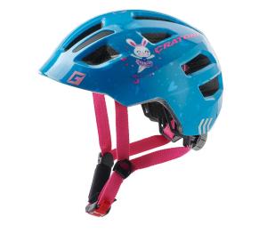 CRATONI MAXSTER - bunny blue glossy 2021 XS-S (46-51cm)