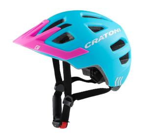 CRATONI MAXSTER PRO - blue-pink matt 2021 S-M (51-56cm)