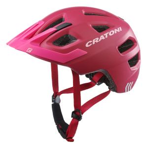 Prilba CRATONI MAXSTER PRO - pink-rose matt 2020, XS-S (46-51cm)