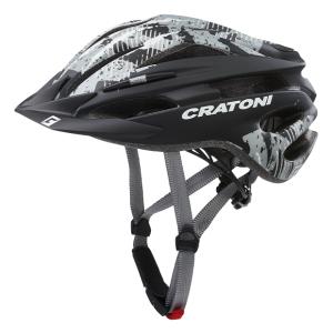 Prilba CRATONI PACER - black-anthracite matt 2020, XS-M (49-55cm)