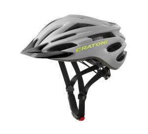 CRATONI PACER - grey matt 2021 S-M (54-58cm)