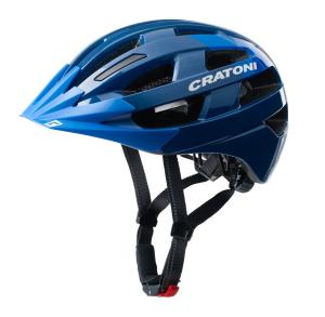 CRATONI VELO-X - blue glossy 2021 S-M (54-58cm)