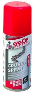 Mazací olej s PTFE Cyclon Bike Care COURSE SPRAY 100ml