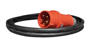 CYCLUS CYCLUS TOOLS 400 Volt Mains connection cable for Battery Charge cabinet by asecos |