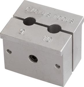 CYCLUS CYCLUS TOOLS axle vice springloaded, 9mm and 10mm