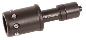 CYCLUS CYCLUS TOOLS ball bearing extractor adapter | I.D. 24 mm