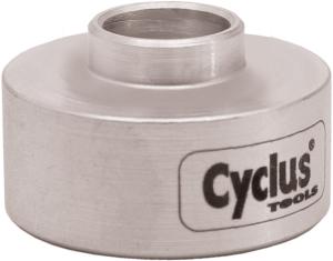 CYCLUS CYCLUS TOOLS ball bearing press ring | I.D. 12 mm / O.D. 24 mm