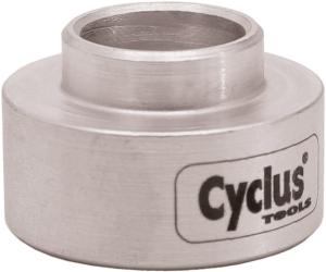 CYCLUS CYCLUS TOOLS ball bearing press ring | I.D. 15 mm / O.D. 24 mm