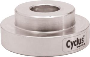 CYCLUS CYCLUS TOOLS ball bearing press ring | I.D. 25 mm / O.D. 37 mm
