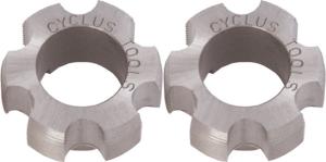 CYCLUS CYCLUS TOOLS bb tap pair ITAL, for 720220, spare