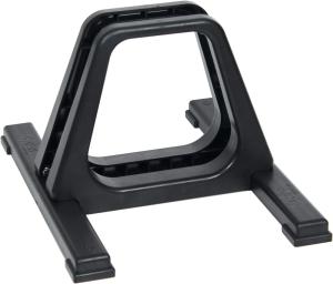 CYCLUS CYCLUS TOOLS bike stand, black plastic for all wheel sizes