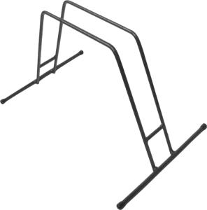 CYCLUS CYCLUS TOOLS bike stand | rear wheel MTB | black