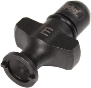 CYCLUS CYCLUS TOOLS bit E, 2-notch 1mm, separate, for Chainring�r