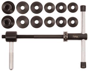 CYCLUS CYCLUS TOOLS CAMPAGNOLO hub cup press, all hubs, front rear, includes bushes