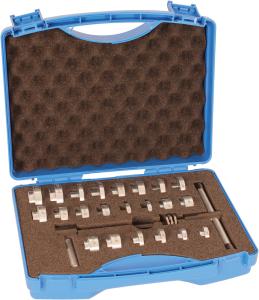 CYCLUS CYCLUS TOOLS complete set bearing press | incl. case