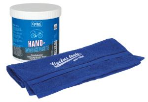CYCLUS CYCLUS TOOLS hand cleaner set