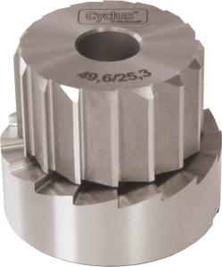 CYCLUS CYCLUS TOOLS head tube reamer EC 49:6 (49:6/15/90�), spare