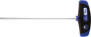 CYCLUS CYCLUS TOOLS hexagon box spanner 5mm, 350mm blade, multicomponent T-grip