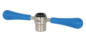 CYCLUS CYCLUS TOOLS holder for crown race facer, incl. reducer