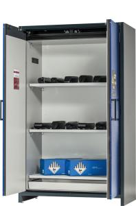 CYCLUS CYCLUS TOOLS K2  Battery Store Pro Cabinet by Asecos | 1200 mm wide | including war