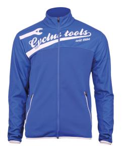 CYCLUS CYCLUS TOOLS leisure jacket | blue | size 6