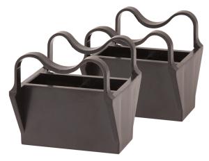 CYCLUS CYCLUS TOOLS plastic adapater for wheel dishing tool - pair