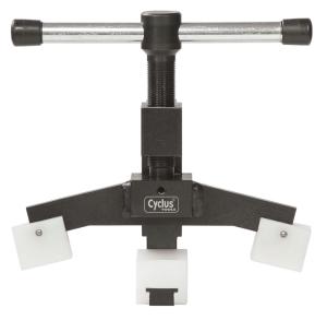 CYCLUS CYCLUS TOOLS rim repair tool, for pulling out dents