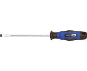 CYCLUS CYCLUS TOOLS screwdriver flat 4x100 black tip, multicomponent handle