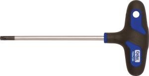 CYCLUS CYCLUS TOOLS screwdriver TX 30, length 120mm, with multicomponent T-handle