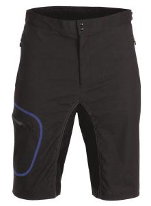 CYCLUS CYCLUS TOOLS Shorts WORKER | adjustable waistband | side zip pocket | black | size