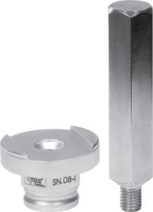 CYCLUS CYCLUS TOOLS snap.in bottom bracket tool for conventional 36mm bottom brackets - SN