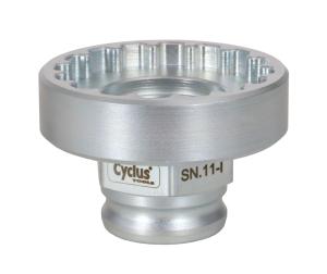 CYCLUS CYCLUS TOOLS snap.in bottom bracket tool FSA MegaEVO, TOKEN Ninja SN.11-I