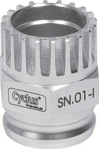 CYCLUS CYCLUS TOOLS snap.in bottom bracket tool SHIMANO Octalink - SN.01-I