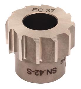 CYCLUS CYCLUS TOOLS snap.in EC 37 head tube reamer SN.42-S